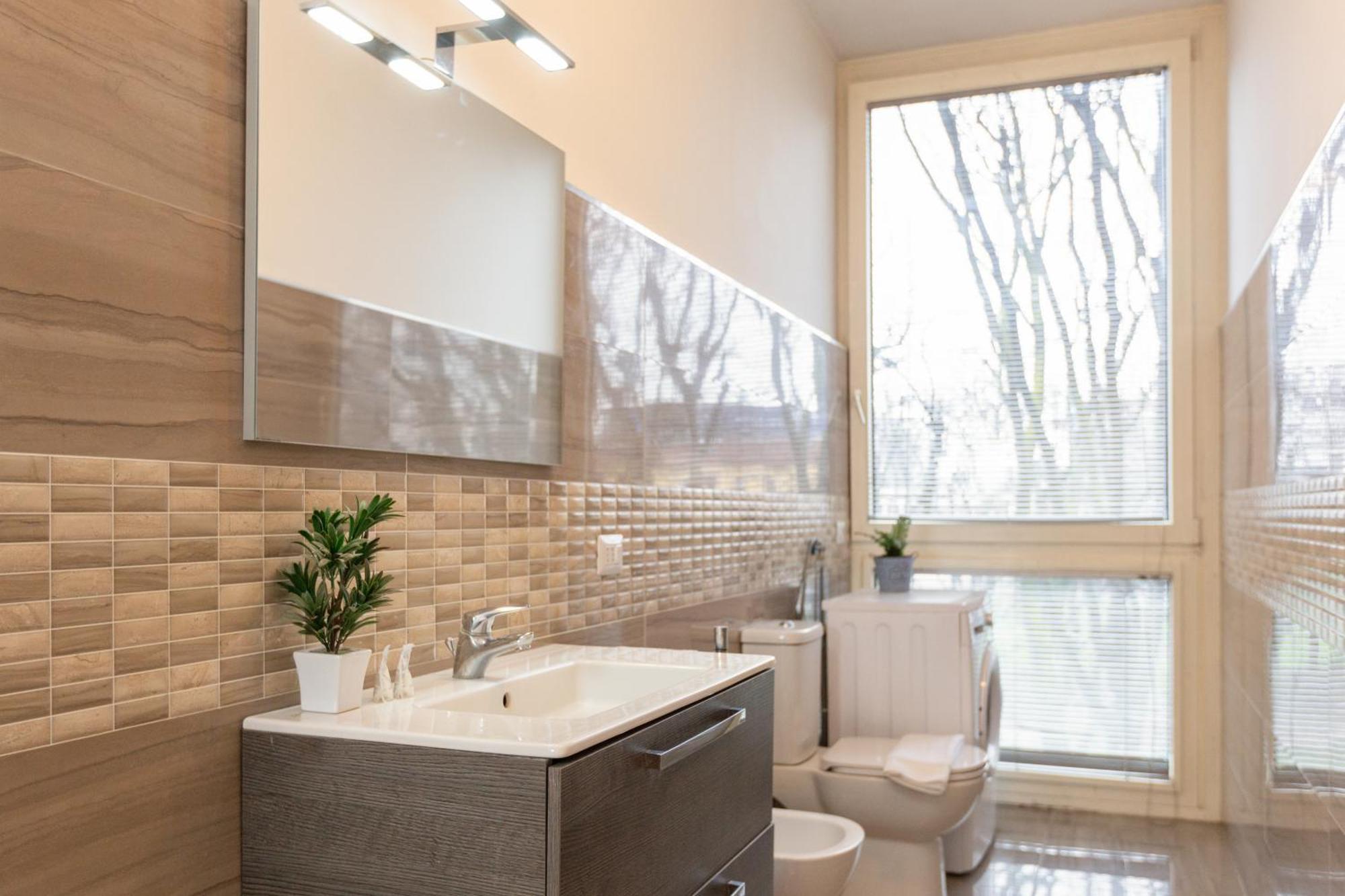 Appartement Honey Exclusive - Train Station - Near Center Milan
