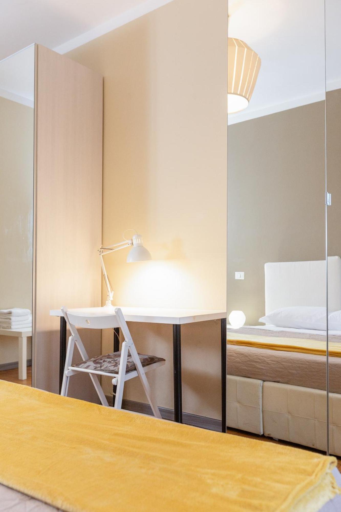 Appartement Honey Exclusive - Train Station - Near Center *