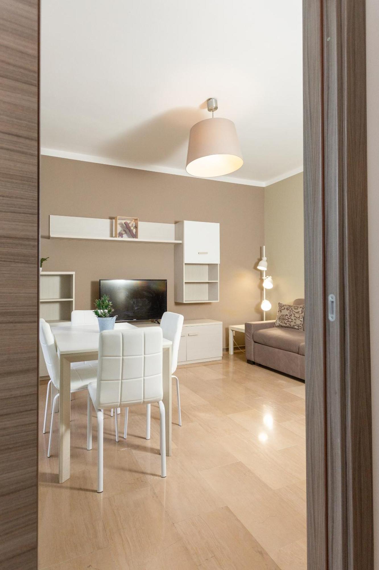 Appartement Honey Exclusive - Train Station - Near Center Milan