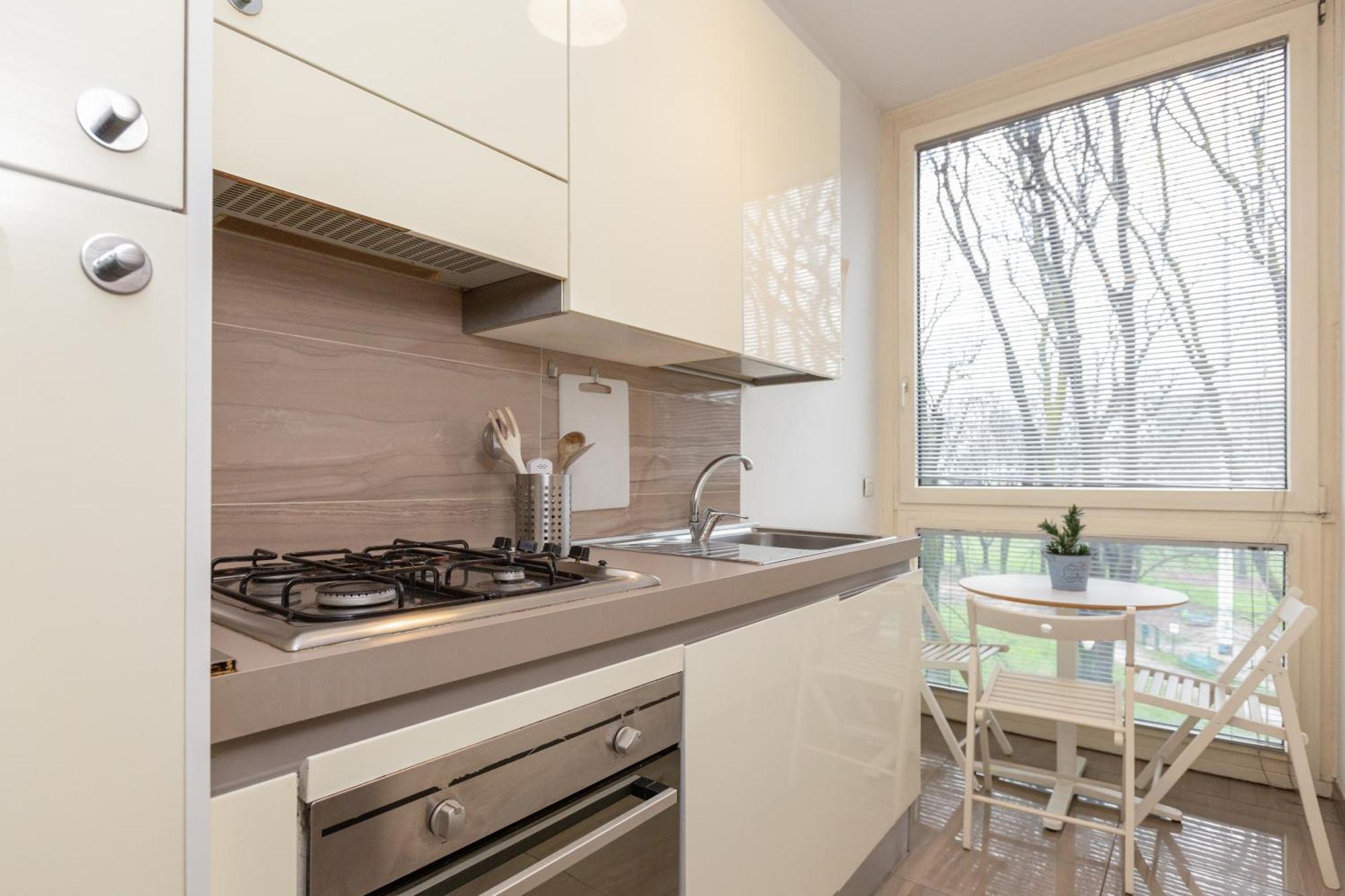 Honey Exclusive - Train Station - Near Center Appartement Milan
